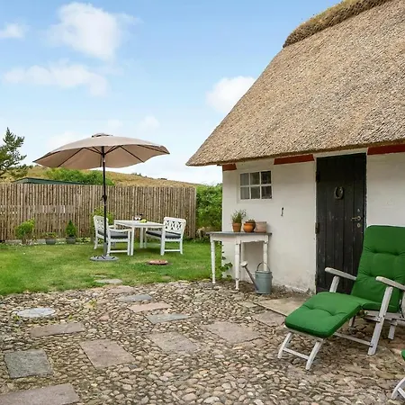 Hébergement de vacances 3 Bedroom Amazing In Fan Fanø